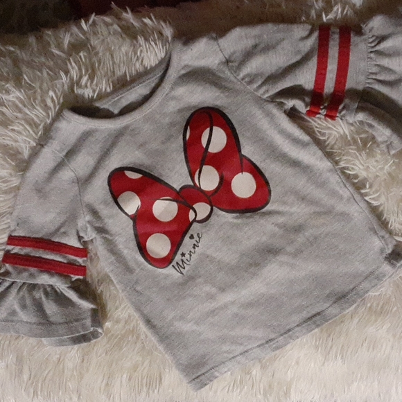 Girls 3 to 4t Minnie mouse bundle - Picture 4 of 7